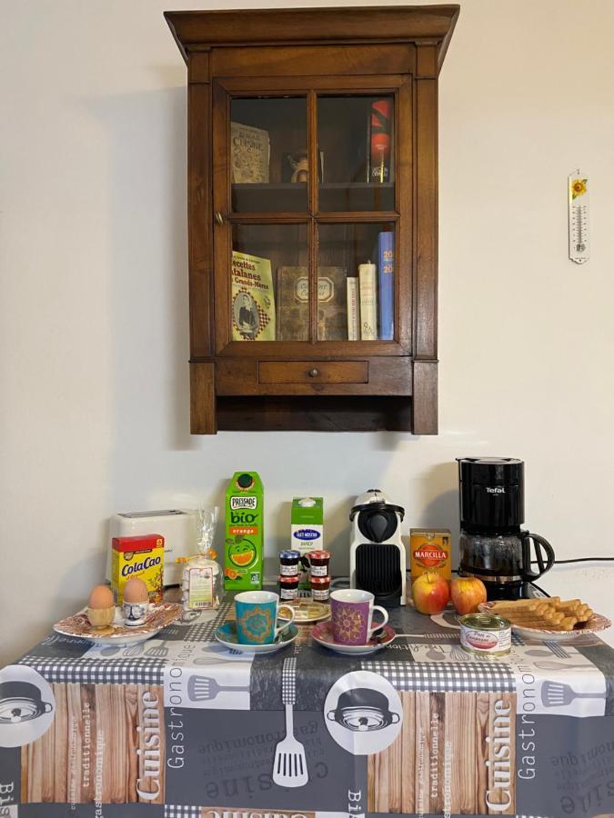 부흐-마담 Chez Helene 3 Etoiles, Labellise Disabled Pmr,Pour 4 Personnes Chiens Bienvenus-Pet Friendly 아파트 외부 사진